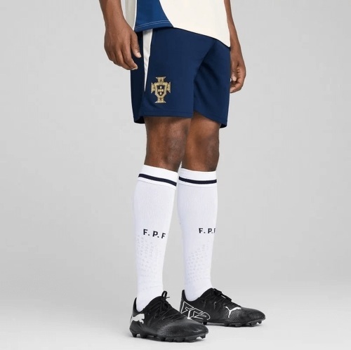 PUMA-PUMA PORTUGAL TRG SHORT MARINE 2025-2