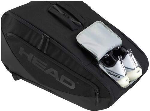 HEAD-Sac Head Pro X Padel L Noir-1