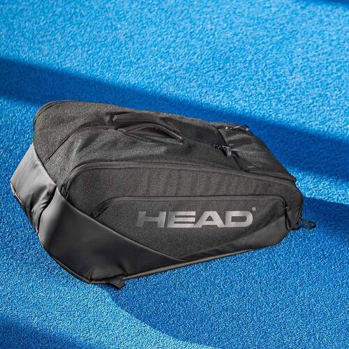 HEAD-Sac Head Pro X Padel L Noir-2