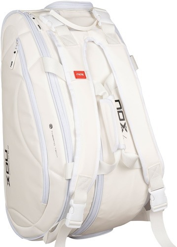 Nox-Nox Pro Series White Padelbag Bpproswhite-1