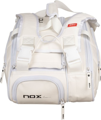 Nox-Nox Pro Series White Padelbag Bpproswhite-4