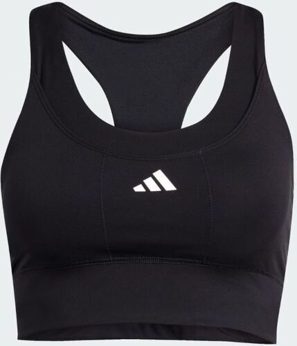 adidas-Run Pocket Medium-Support Bra-0