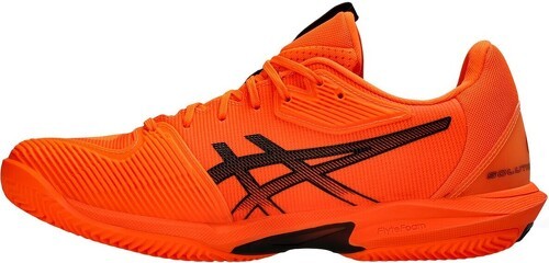 ASICS-SOLUTION SPEED FF 3 Terre Battue Orange PE 2025-1